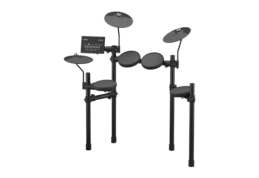 yamaha electronic drum set, dtx402k
