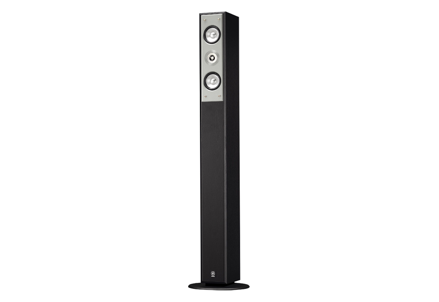 yamaha ns-f210bl floor-standing speaker