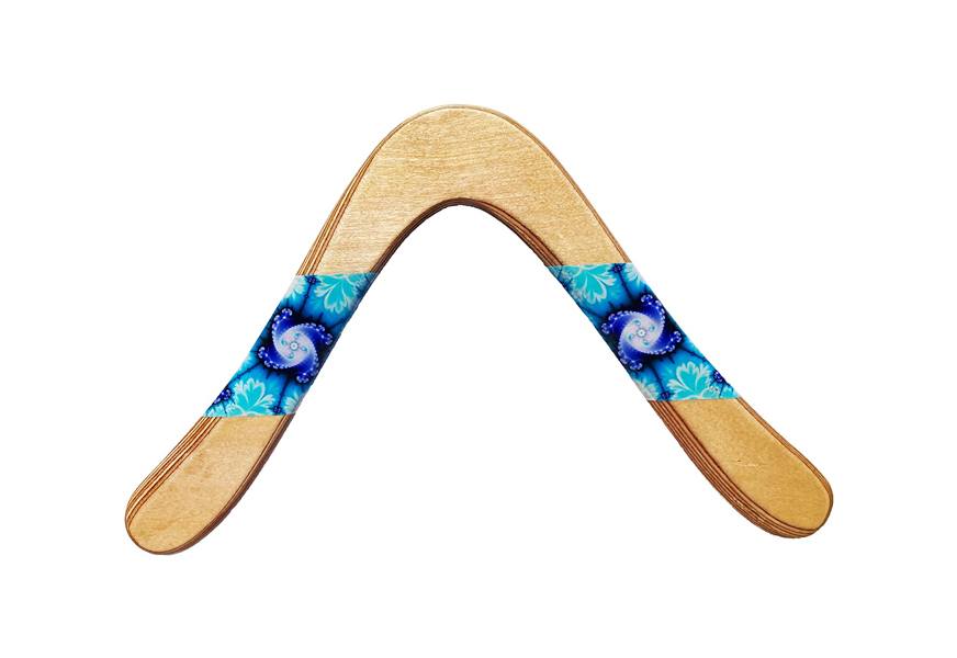 yanaki boomerang