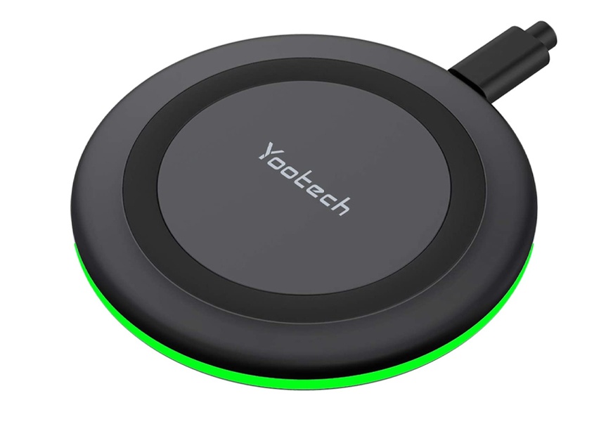 yootech qi wireless charger 7.5w