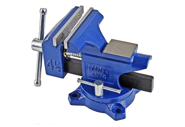 Best Bench Vises In 2022 [Buying Guide] Gear Hungry