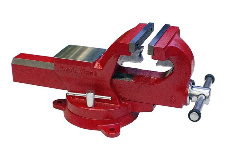 Best Bench Vises In 2022 [Buying Guide] Gear Hungry