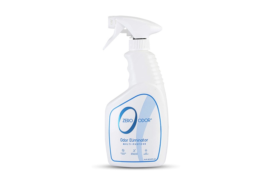 zero odor multi purpose household odor eliminator