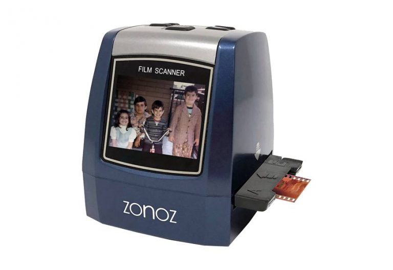 Best Slide Scanners In 2022 [Buying Guide] Gear Hungry