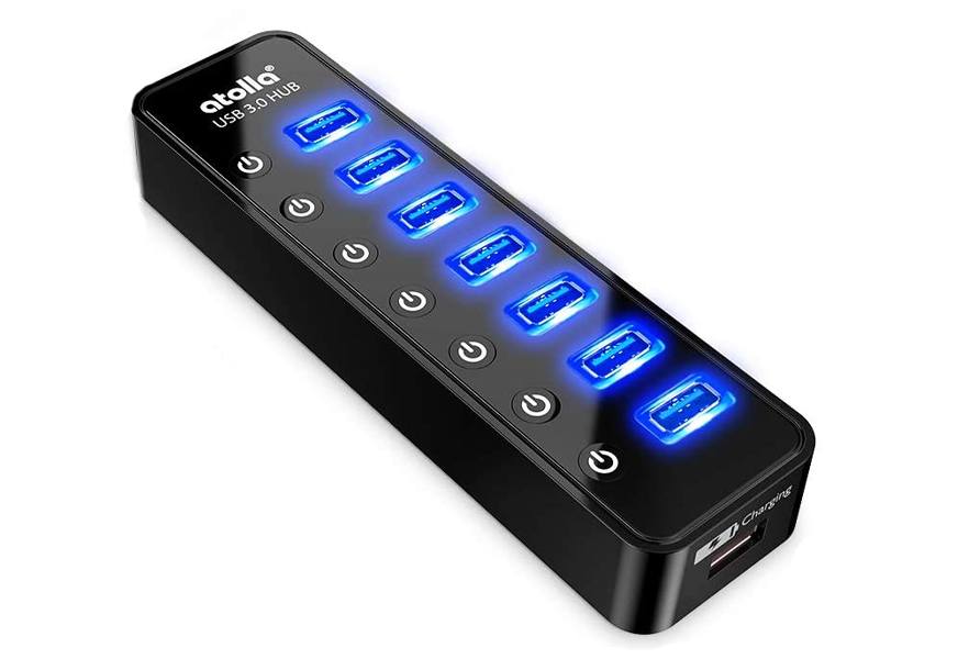atolla powered usb hub 3.0