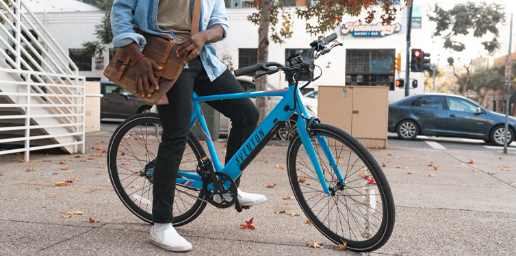 aventon e bikes