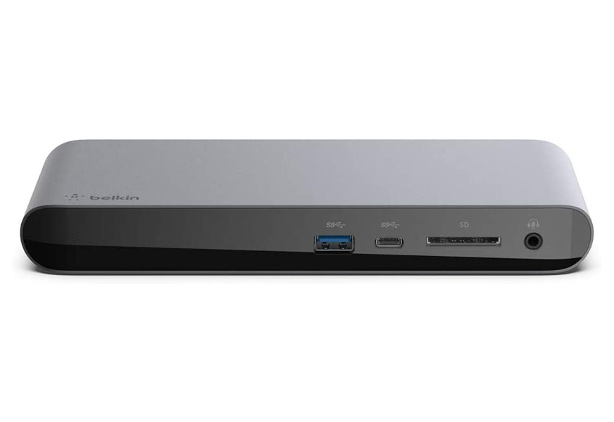 belkin thunderbolt 3 dock pro