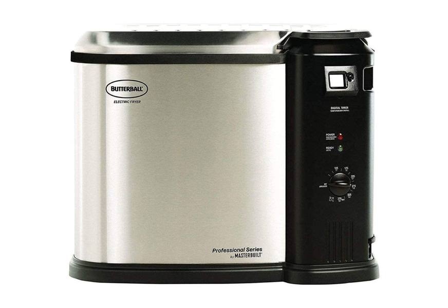 butterball xl electric fryer by masterbuilt