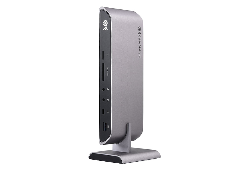 cable matters gen 2 usb c docking station