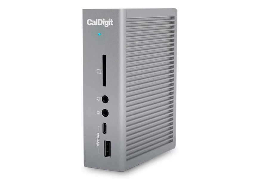 caldigit ts3 plus thunderbolt 3 dock