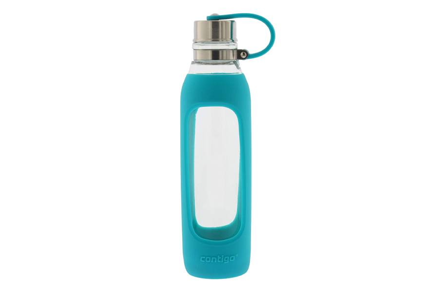 contigo purity glass water bottle