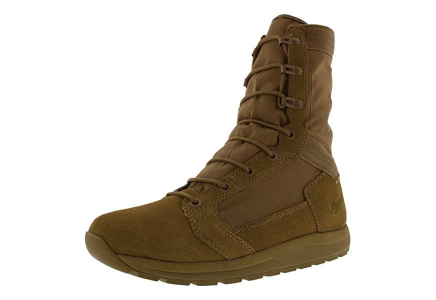 danner men's tachyon 8 inch coyote military and tactical boot