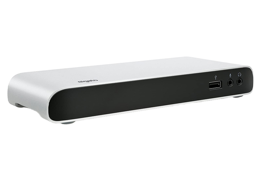 elgato thunderbolt 3 dock