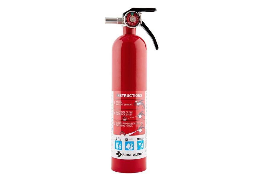 first alert 1038789 standard home fire extinguisher