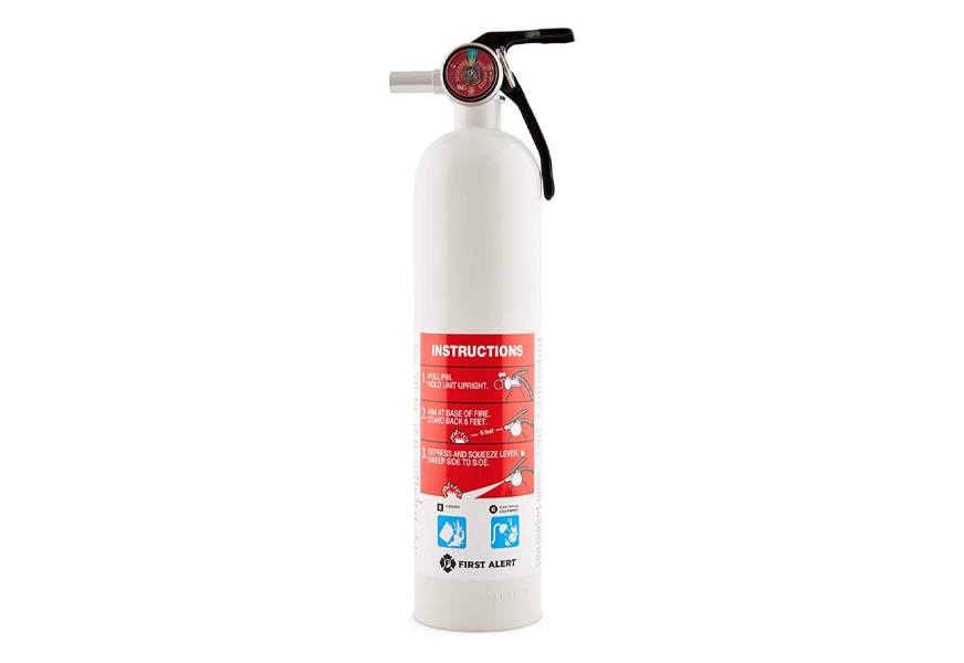 first alert fe10gr fire extinguisher