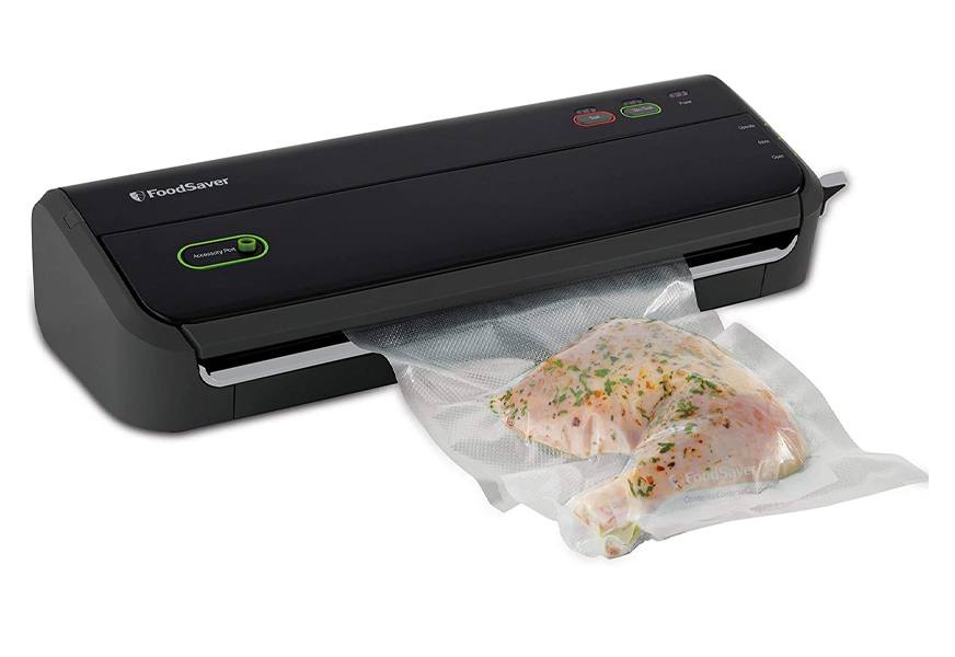 foodsaver fm2000 vacuum sealer