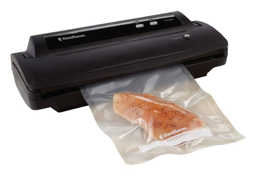foodsaver fsfssl2244-000 v2244 vacuum sealer