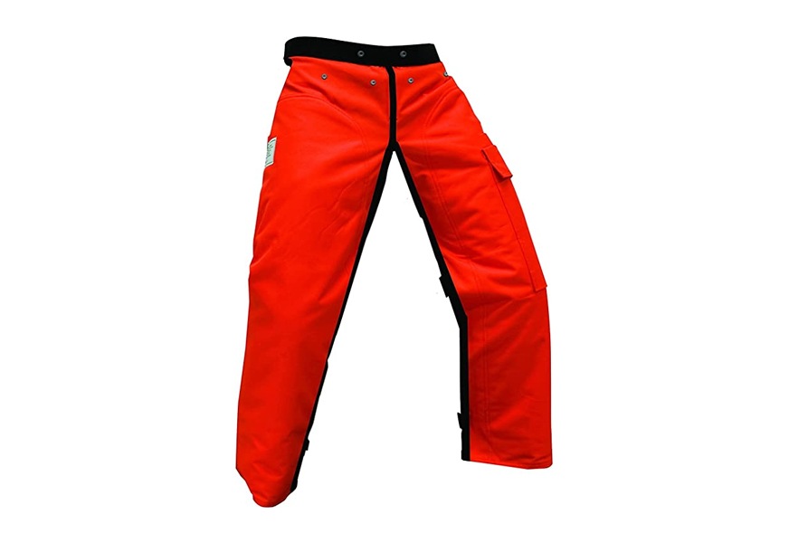 forester apron chainsaw chaps