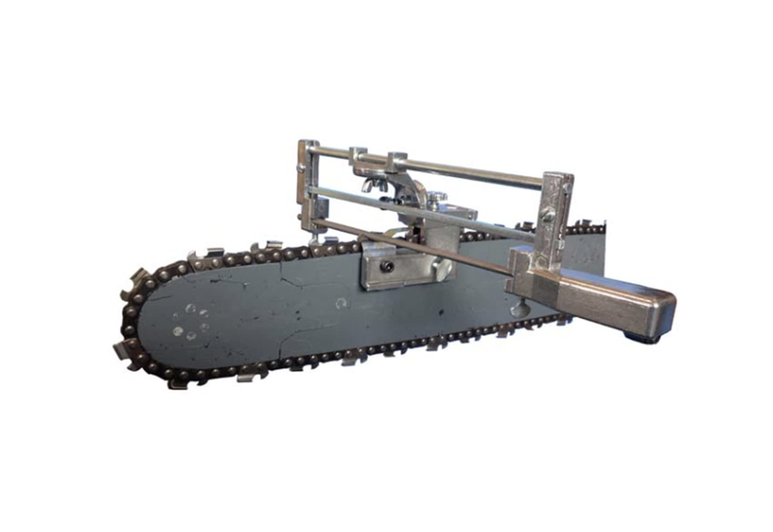 granberg bar mount chainsaw sharpener