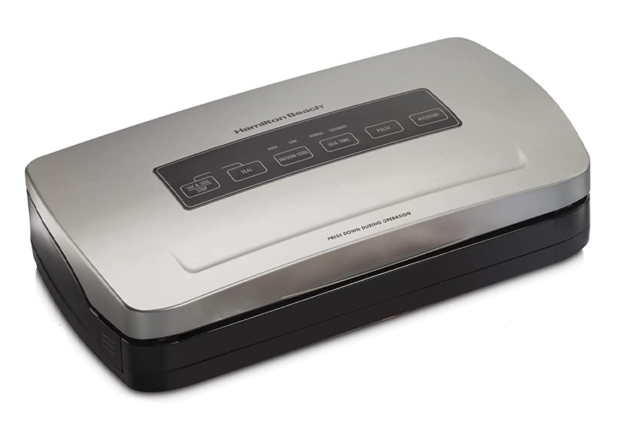 hamilton beach 78220 vacuum sealer