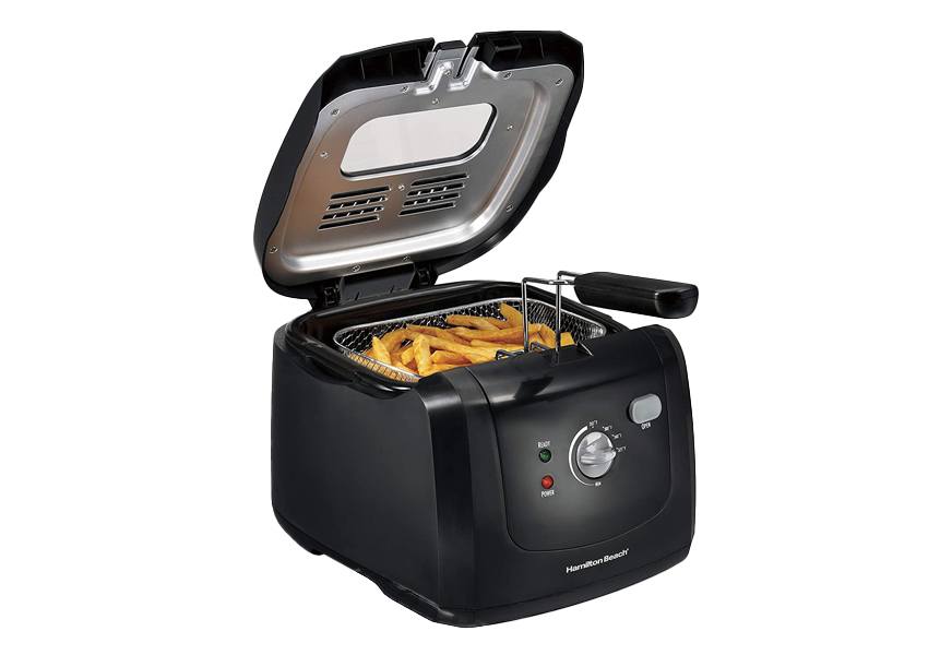 hamilton beach deep fryer