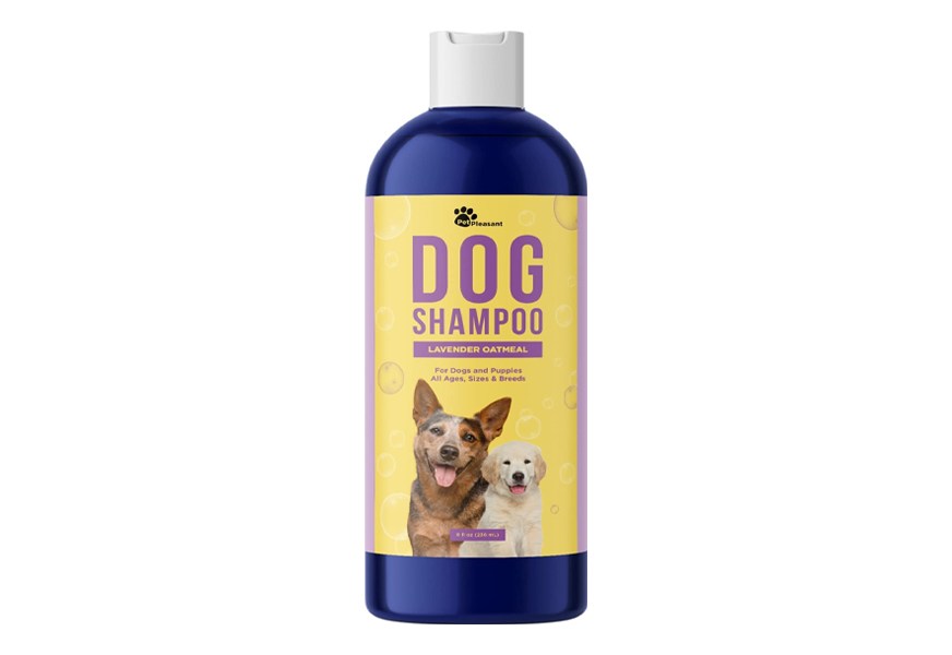 honeydew colloidal oatmeal dog shampoo