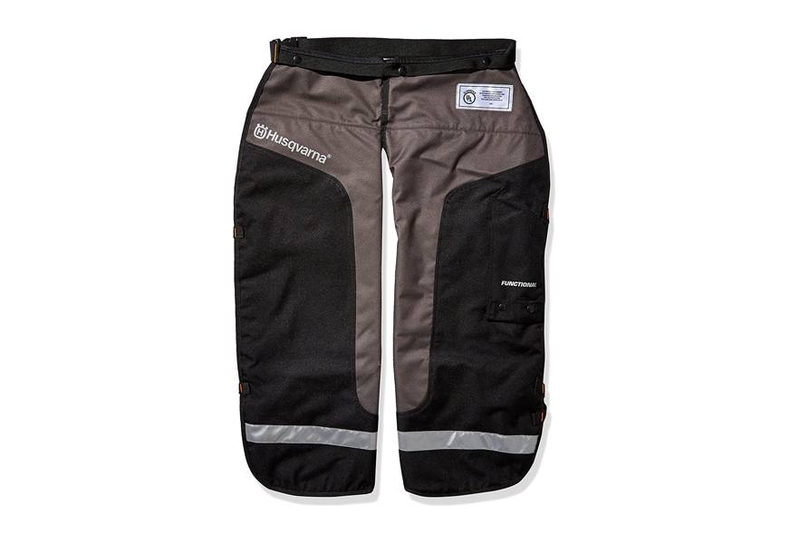 husqvarna 587160702 chainsaw chaps