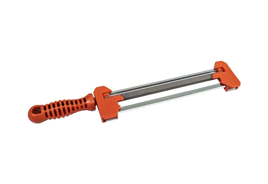 husqvarna sharpforce chain sharpener