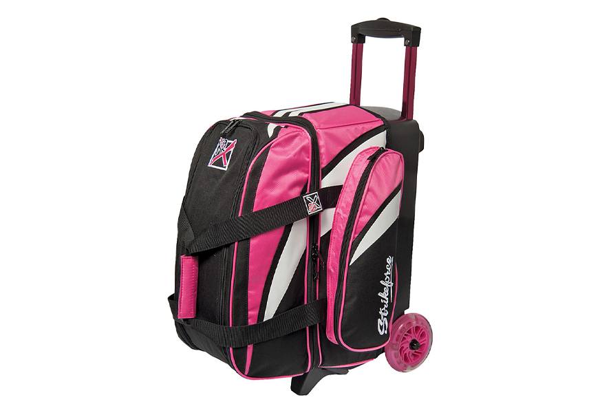 kr strikeforce cruiser smooth double roller bag