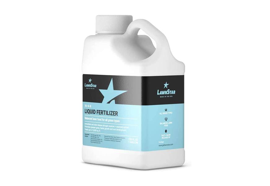 lawnstar 16 4 8 npk fertilizer