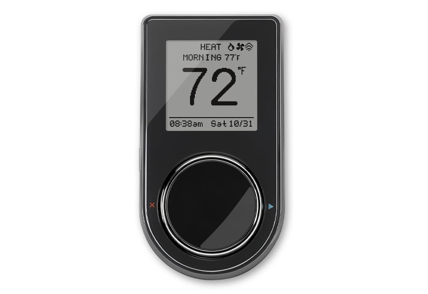 lux products geo-bl 7-day programmable wi-fi smart thermostat