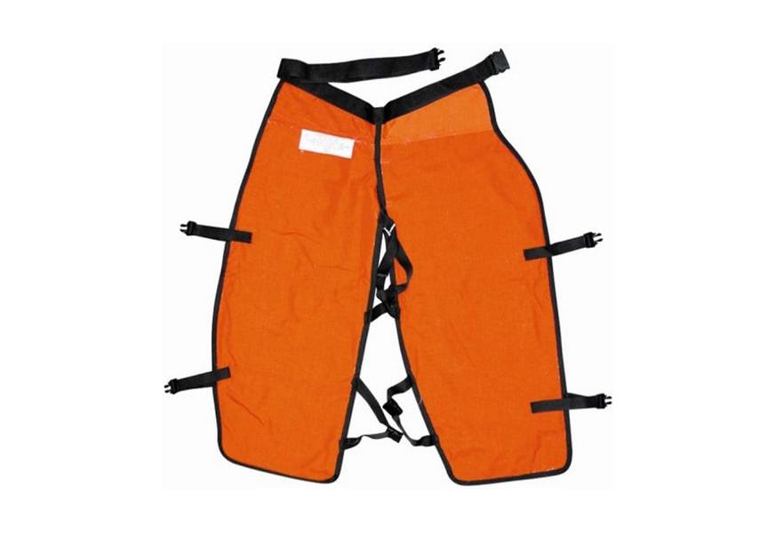 makita 841008 a 38 inch chain saw chaps