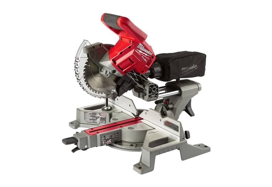 milwaukee electric tool 2733 21 m18 fuel miter saw kit