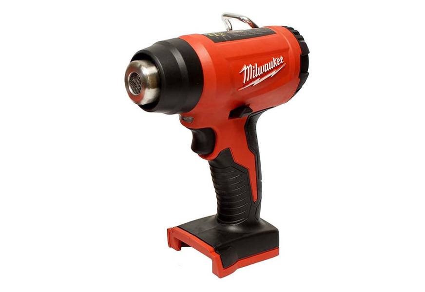 milwaukee electric tools 2688-21 m18 heat gun kit