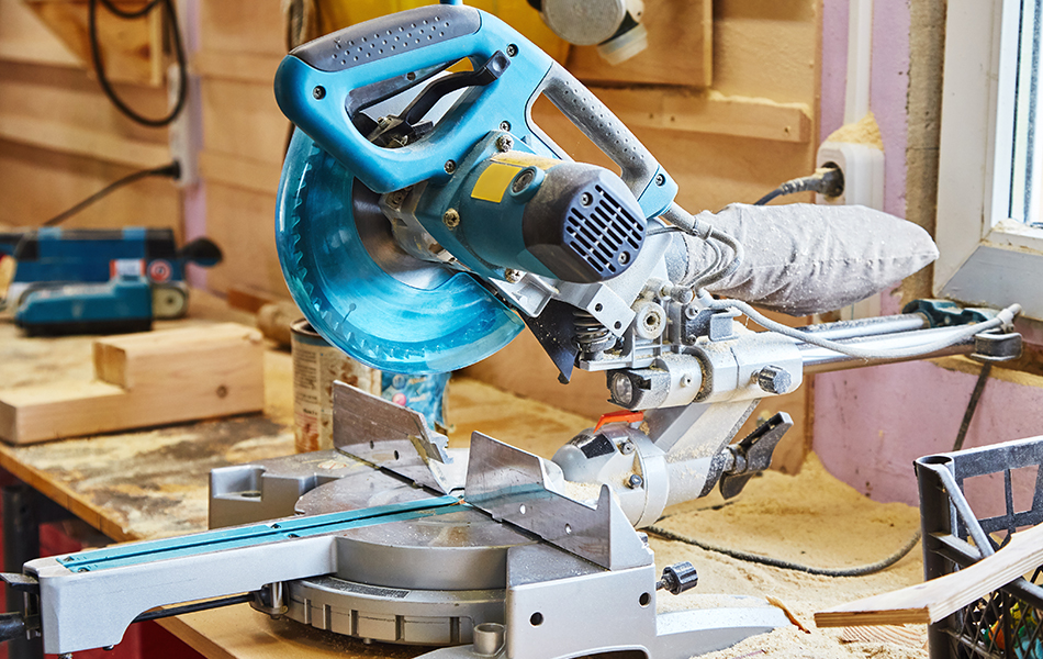 miter saw