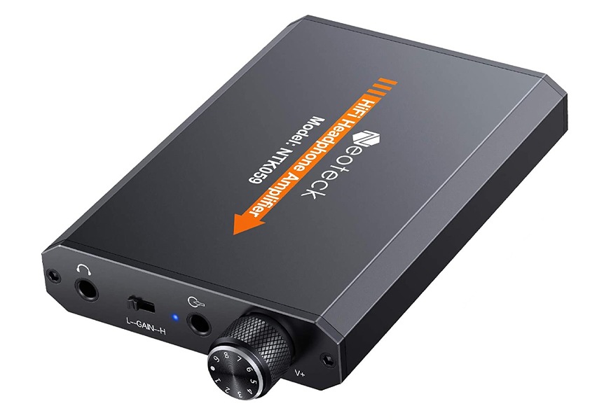 neoteck headphone amplifier