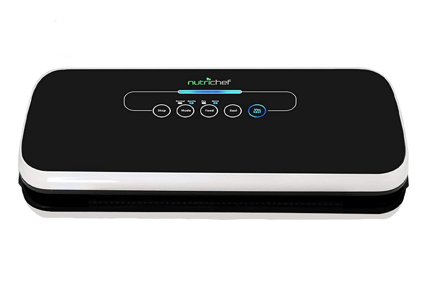 nutrichef automatic vacuum sealer
