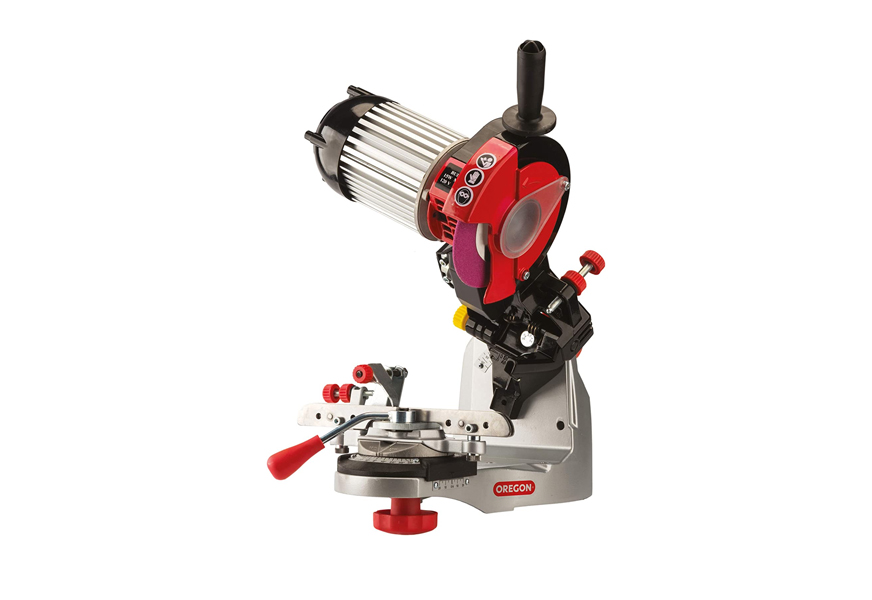 oregon 520 120 bench chainsaw sharpener