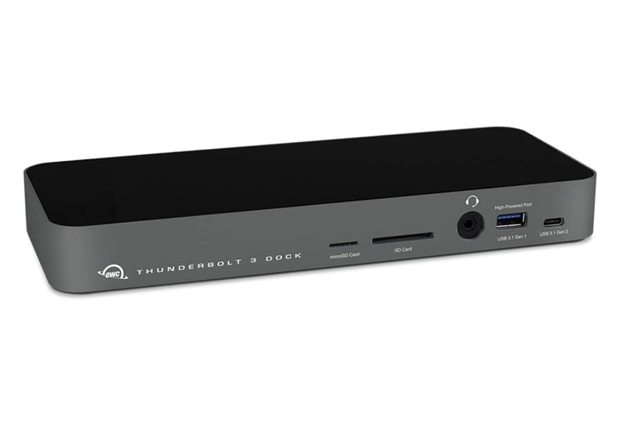 owc 14-point thunderbolt 3 dock