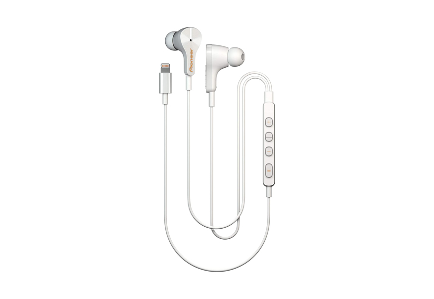 pioneer rayz pro active noise cancelling earphones