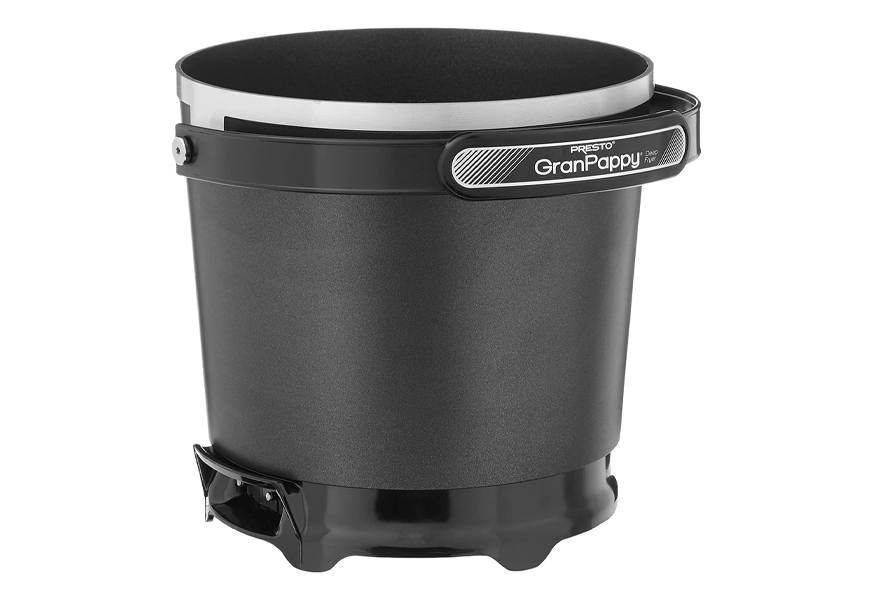 presto granpappy electric deep fryer