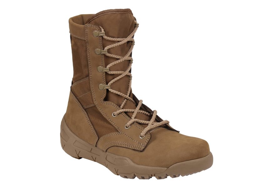 rothco v-max lightweight tactical boot