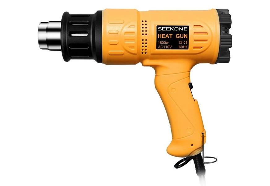 seekone heat gun