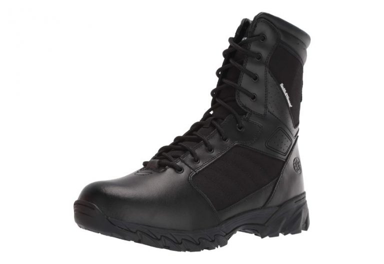 Smith And Wesson Boots