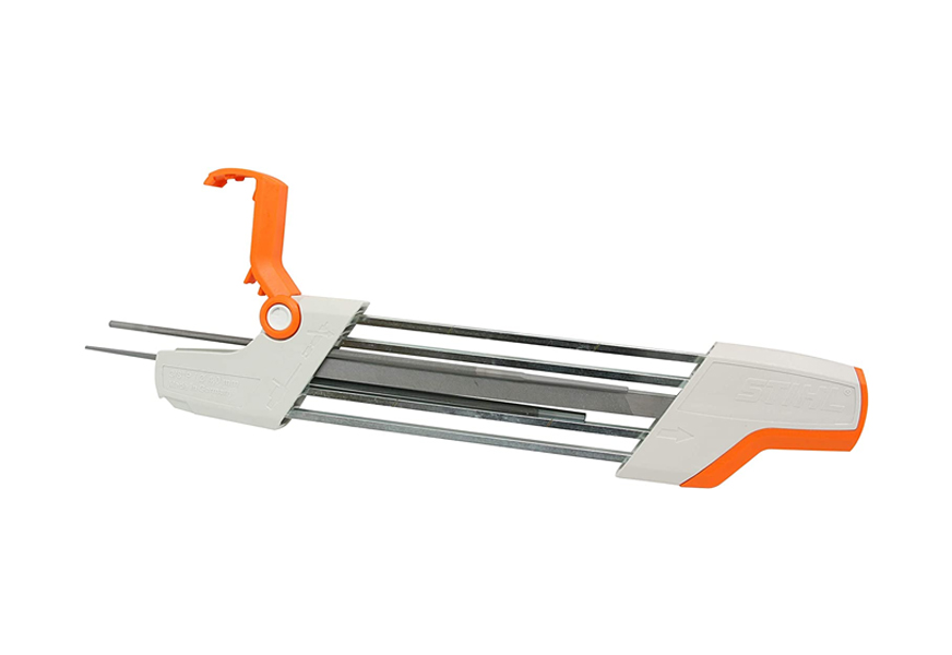 stihl 2 in 1 easy file chainsaw sharpener