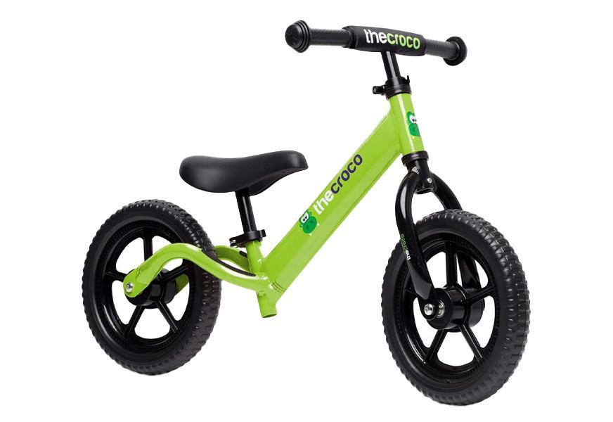 the croco premium & ultra-light balance bike