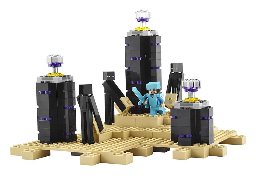the ender dragon