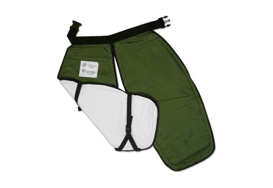 woodlandpro chainsaw safety chaps