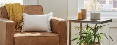 rivet aiden tufted mid-century accent chair