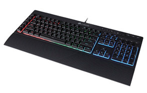 Corsair K55 Gaming Keyboard